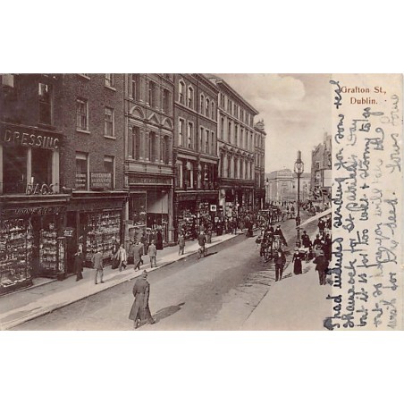 Rare collectable postcards of IRELAND. Vintage Postcards of IRELAND