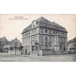 Rare collectable postcards of Germany. Vintage Postcards of Germany