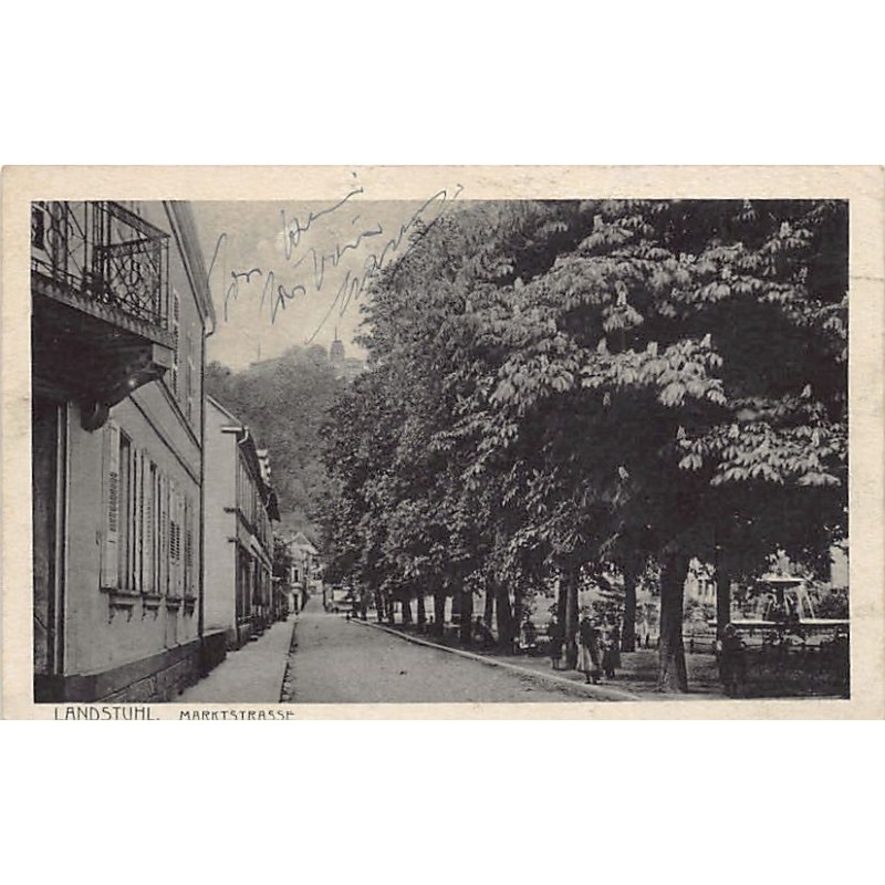 Rare collectable postcards of Germany. Vintage Postcards of Germany