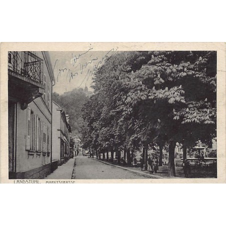 Rare collectable postcards of Germany. Vintage Postcards of Germany