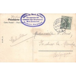 Rare collectable postcards of Germany. Vintage Postcards of Germany