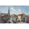 Rare collectable postcards of Germany. Vintage Postcards of Germany