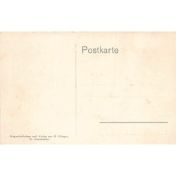 Rare collectable postcards of Germany. Vintage Postcards of Germany