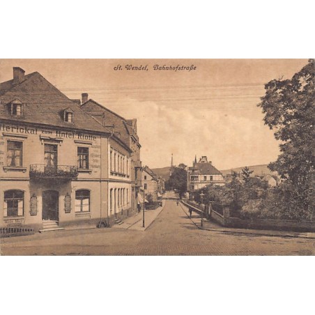 Rare collectable postcards of Germany. Vintage Postcards of Germany