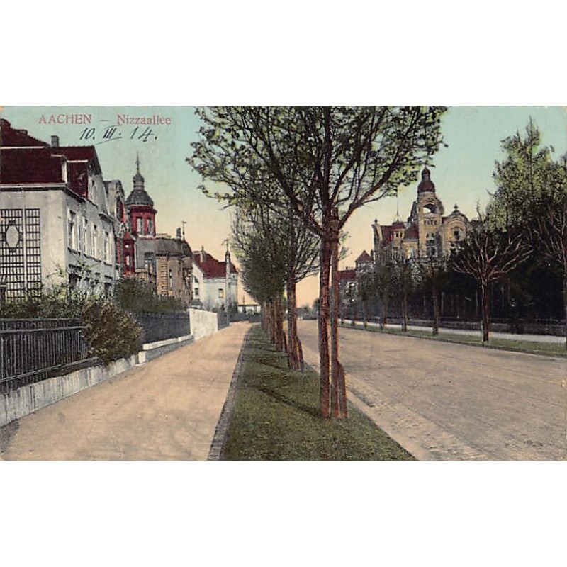 Rare collectable postcards of Germany. Vintage Postcards of Germany