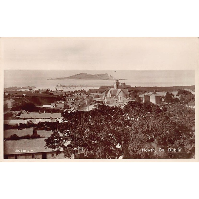 Rare collectable postcards of IRELAND. Vintage Postcards of IRELAND