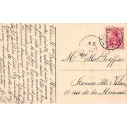 Rare collectable postcards of Germany. Vintage Postcards of Germany