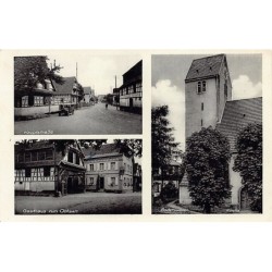 Rare collectable postcards of Germany. Vintage Postcards of Germany