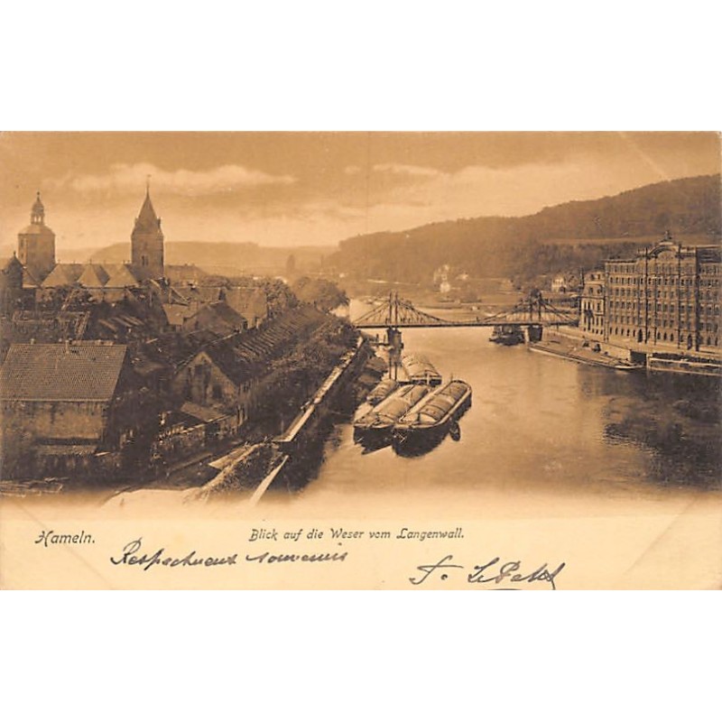 Rare collectable postcards of Germany. Vintage Postcards of Germany