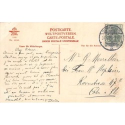 Rare collectable postcards of Germany. Vintage Postcards of Germany