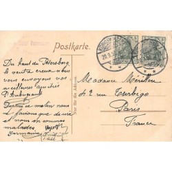 Rare collectable postcards of Germany. Vintage Postcards of Germany