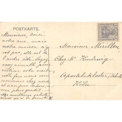 Rare collectable postcards of Germany. Vintage Postcards of Germany