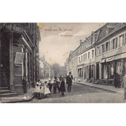 Rare collectable postcards of Germany. Vintage Postcards of Germany
