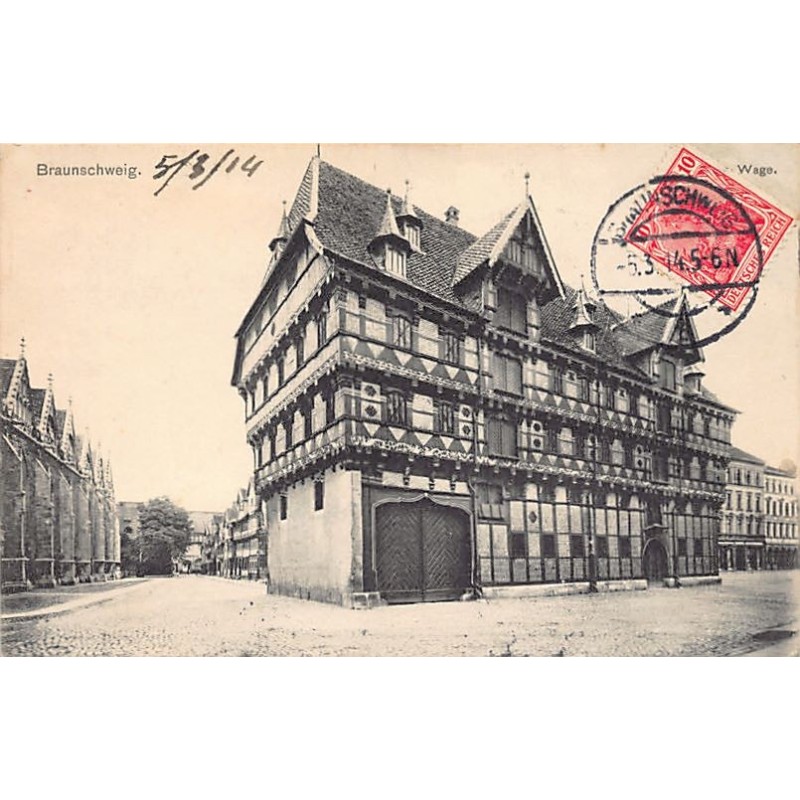 Rare collectable postcards of Germany. Vintage Postcards of Germany