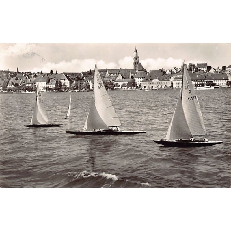 Rare collectable postcards of Germany. Vintage Postcards of Germany