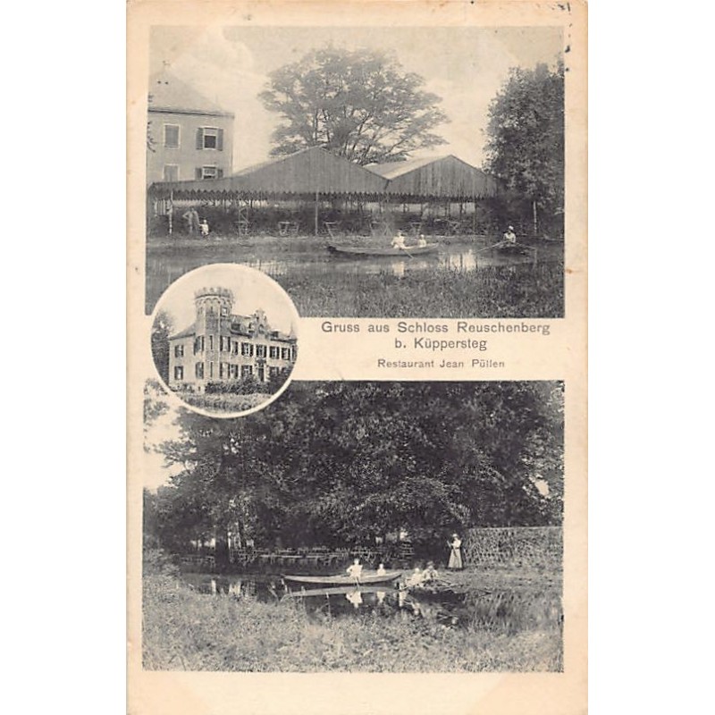 Rare collectable postcards of Germany. Vintage Postcards of Germany