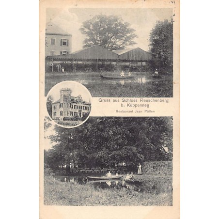 Rare collectable postcards of Germany. Vintage Postcards of Germany