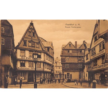Rare collectable postcards of Germany. Vintage Postcards of Germany