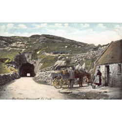 Rare collectable postcards of IRELAND. Vintage Postcards of IRELAND