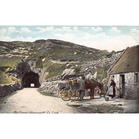 Rare collectable postcards of IRELAND. Vintage Postcards of IRELAND