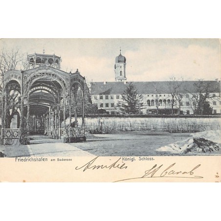 Rare collectable postcards of Germany. Vintage Postcards of Germany