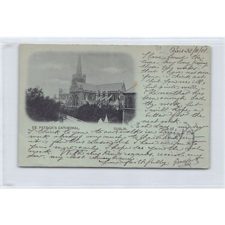 Rare collectable postcards of IRELAND. Vintage Postcards of IRELAND