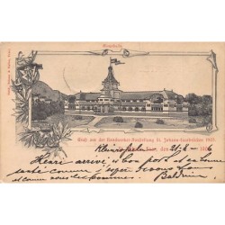 Rare collectable postcards of Germany. Vintage Postcards of Germany