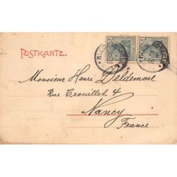 Rare collectable postcards of Germany. Vintage Postcards of Germany
