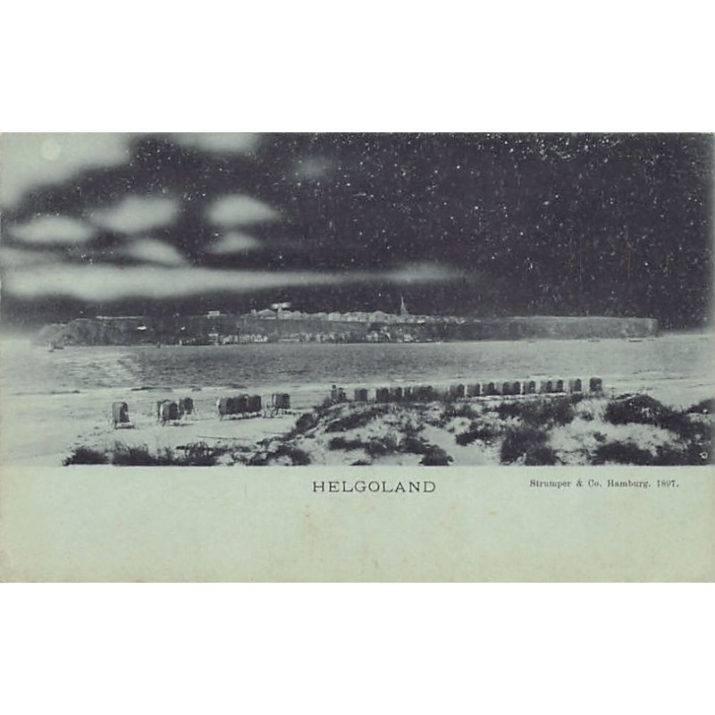 Rare collectable postcards of Germany. Vintage Postcards of Germany