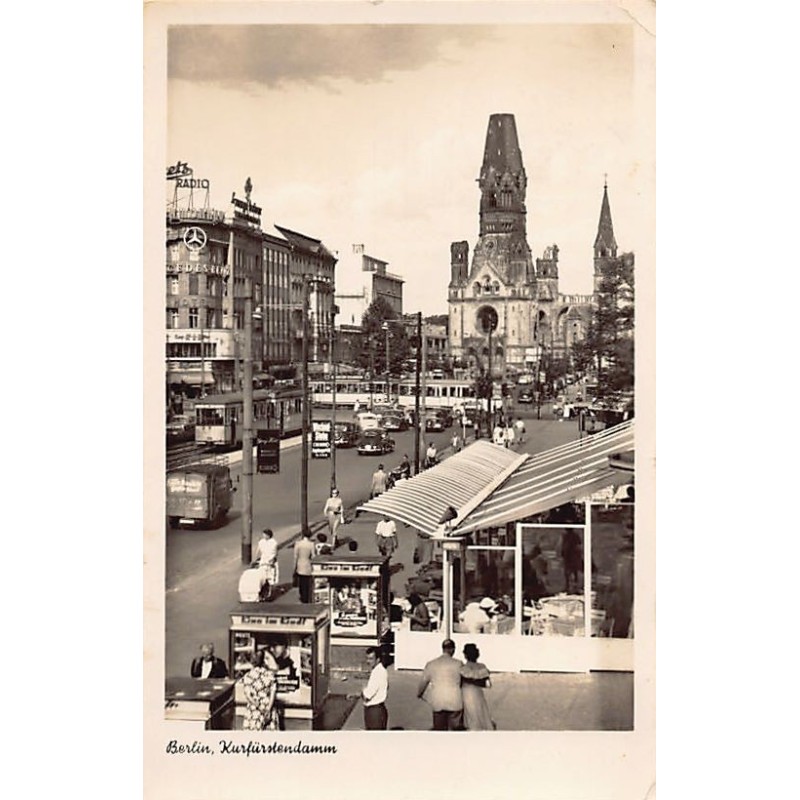 Rare collectable postcards of Germany. Vintage Postcards of Germany