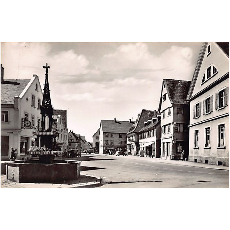 Rare collectable postcards of Germany. Vintage Postcards of Germany