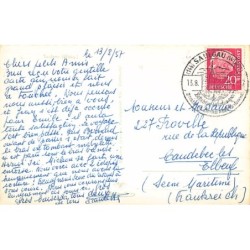 Rare collectable postcards of Germany. Vintage Postcards of Germany