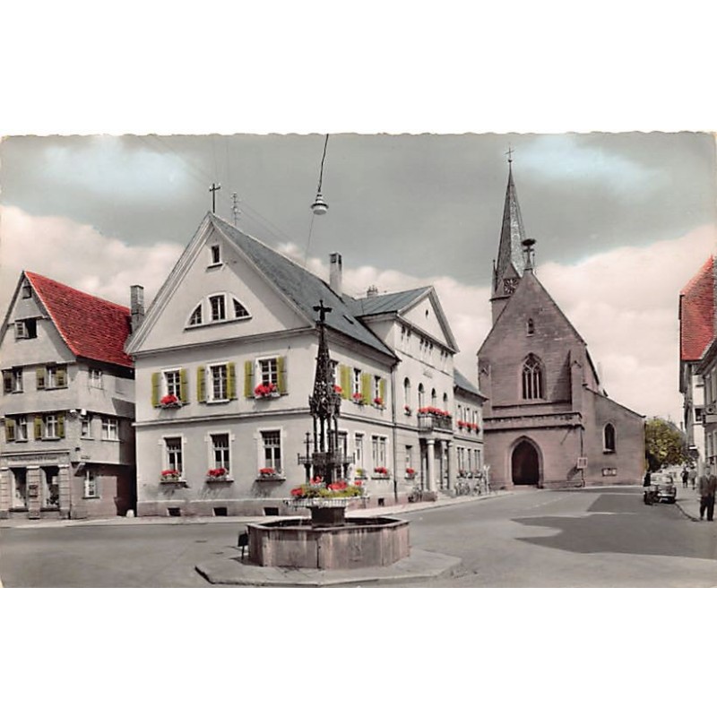 Rare collectable postcards of Germany. Vintage Postcards of Germany