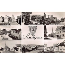 Rare collectable postcards of Germany. Vintage Postcards of Germany