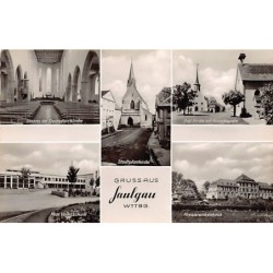 Rare collectable postcards of Germany. Vintage Postcards of Germany