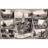 Rare collectable postcards of Germany. Vintage Postcards of Germany