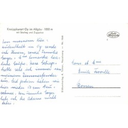 Rare collectable postcards of Germany. Vintage Postcards of Germany