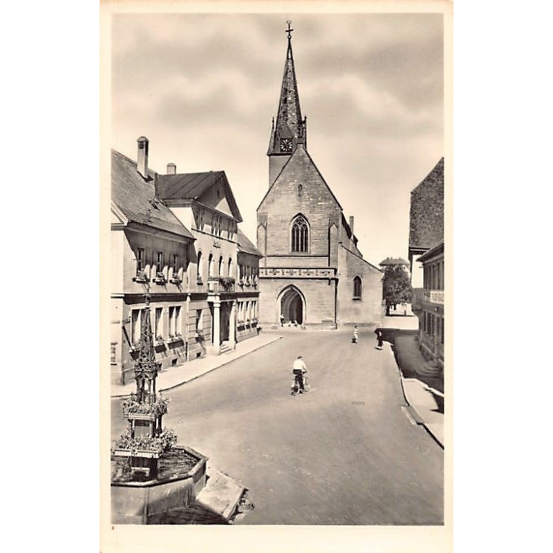 Rare collectable postcards of Germany. Vintage Postcards of Germany