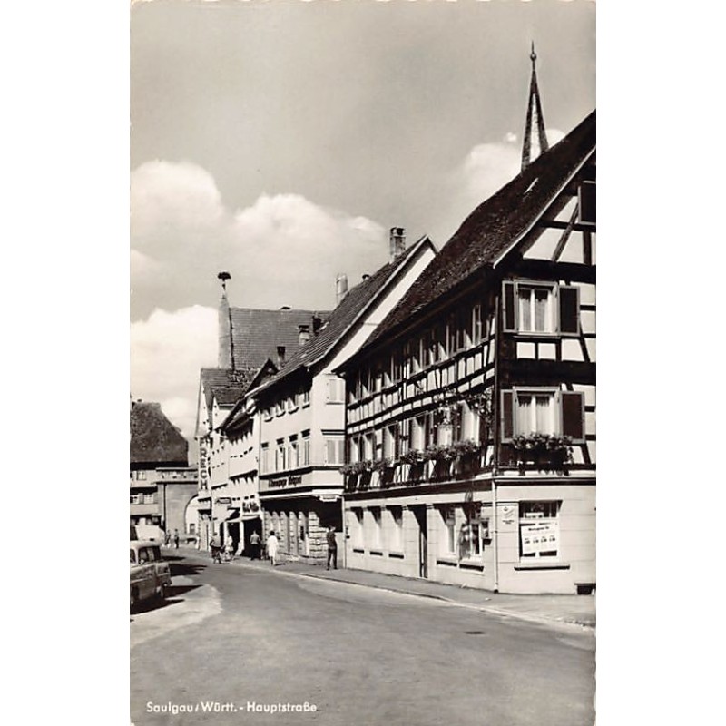 Rare collectable postcards of Germany. Vintage Postcards of Germany