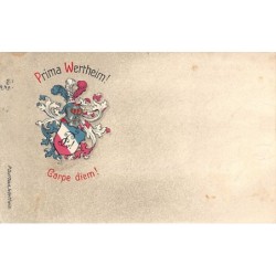 Rare collectable postcards of Germany. Vintage Postcards of Germany
