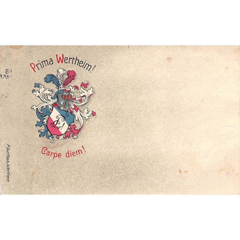 Rare collectable postcards of Germany. Vintage Postcards of Germany