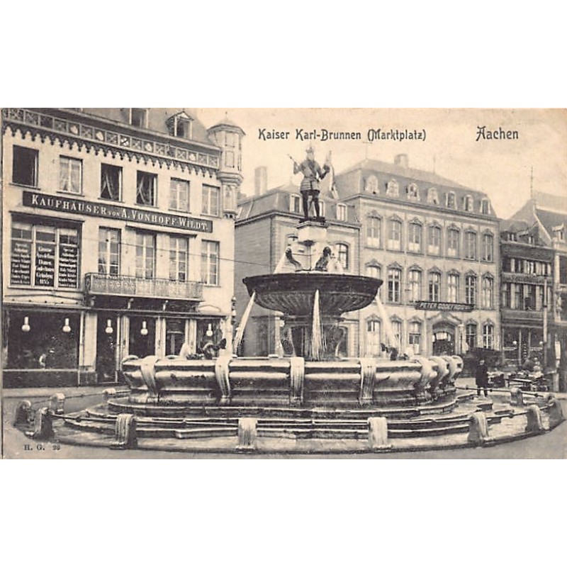 Rare collectable postcards of Germany. Vintage Postcards of Germany