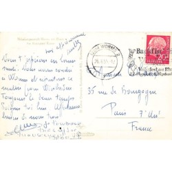 Rare collectable postcards of Germany. Vintage Postcards of Germany