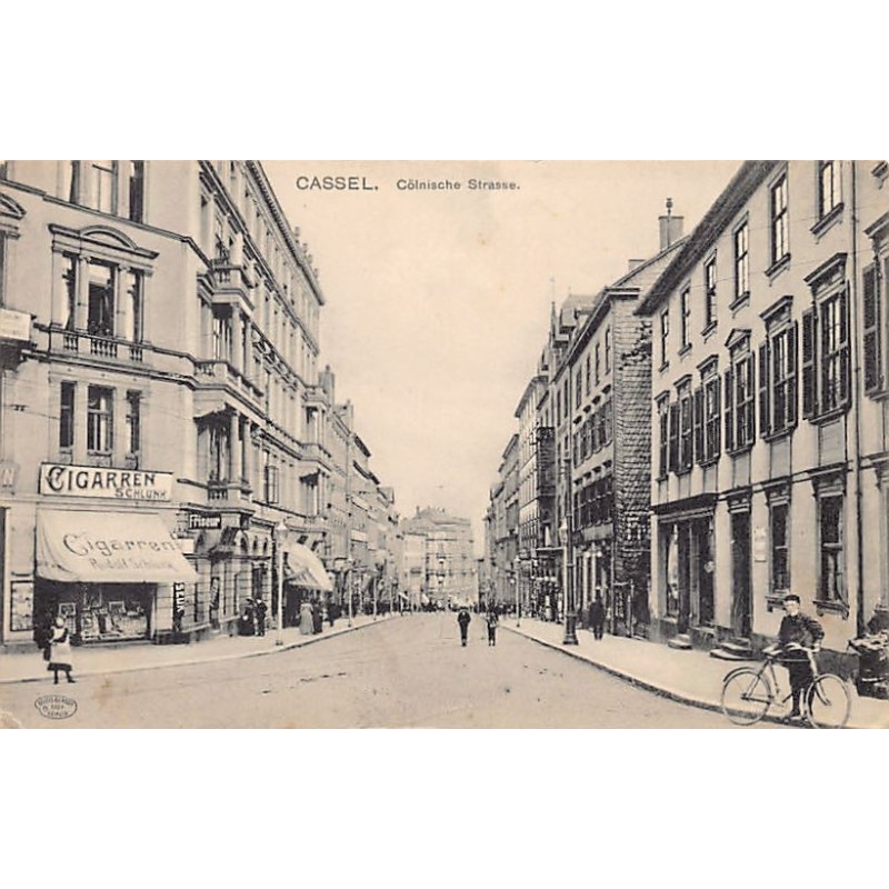 Rare collectable postcards of Germany. Vintage Postcards of Germany