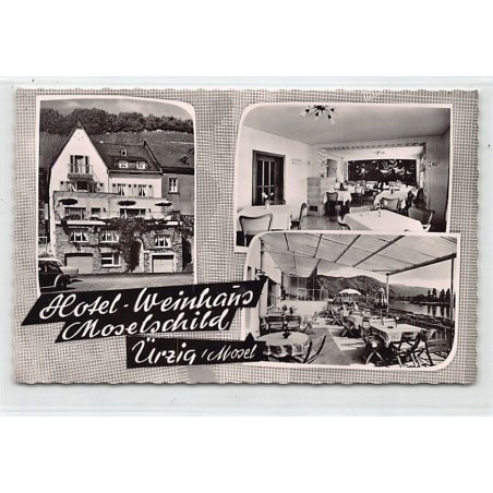 Rare collectable postcards of Germany. Vintage Postcards of Germany