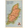Rare collectable postcards of United Kingdom - Isle of Man. Vintage Postcards of United Kingdom - Isle of Man
