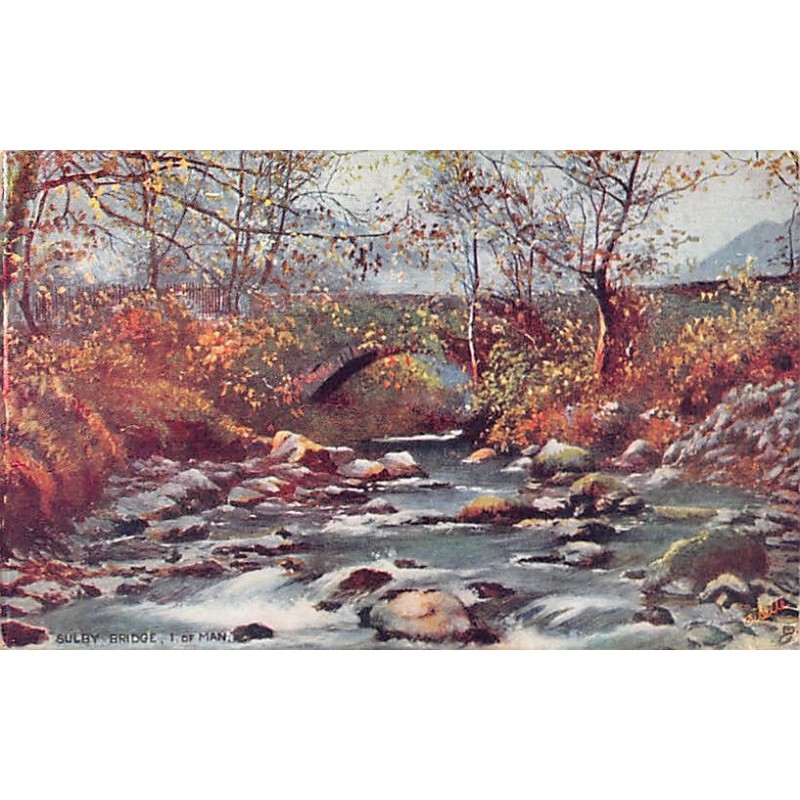 Rare collectable postcards of United Kingdom - Isle of Man. Vintage Postcards of United Kingdom - Isle of Man