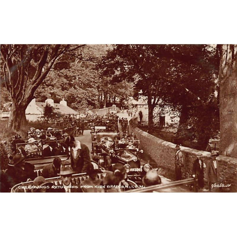 Rare collectable postcards of United Kingdom - Isle of Man. Vintage Postcards of United Kingdom - Isle of Man