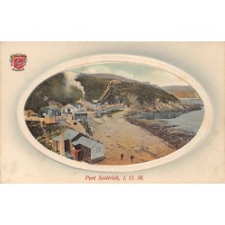 Rare collectable postcards of United Kingdom - Isle of Man. Vintage Postcards of United Kingdom - Isle of Man