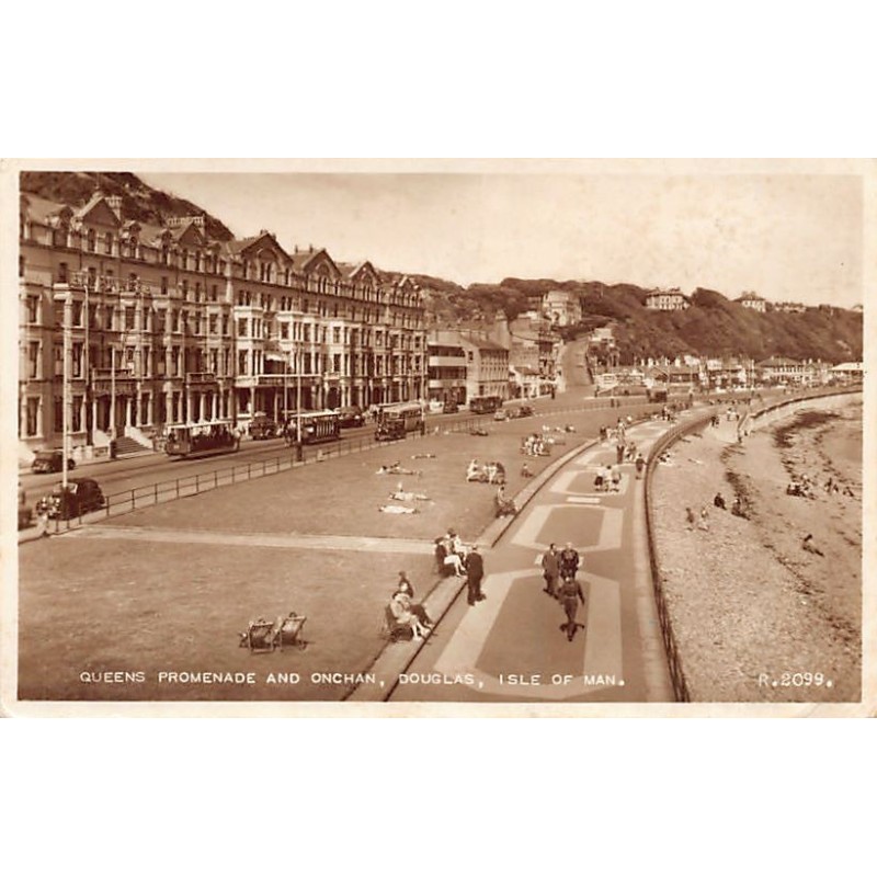 Rare collectable postcards of United Kingdom - Isle of Man. Vintage Postcards of United Kingdom - Isle of Man